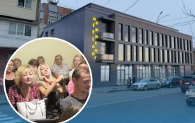Будівництво торгово-офісного центру на Гоголя: вінничан запрошують на громадські слухання