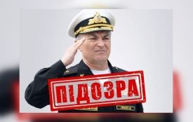 Віддав наказ обстрілювати ракетами: віцеадміралу з рф загрожує довічне