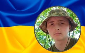 Вважався зниклим безвісти: на війні загинув 19-річний Дмитро Махоцький