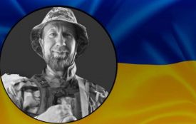 Захисник нашої землі: згадуємо солдата з позивним Вікінг, який загинув обороняючи країну