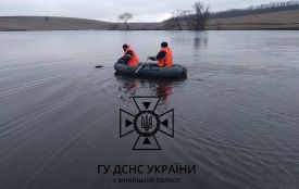 Зі ставка на Ямпільщині дістали тіло 72-річної жінки