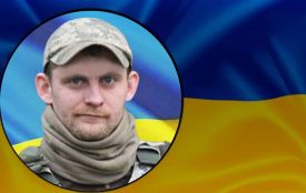 Липовецька громада в скорботі. На Донеччині загинув молодий воїн Юрій Мигун