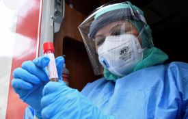 «Ковід втратив агресивність». У Вінницькій ОВА дали роз'яснення про завершення карантину