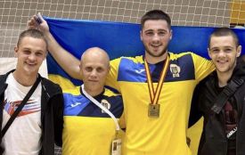 Вінницький боксер Володимир Кушнір здобув «срібло» на міжнародному турнірі в Іспанії