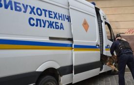 Скайпарк, Мегамол і Поділля Сіті перевіряють вибухотехніки. Повідомили про замінування