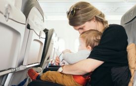 Подорож з дитиною під час війни. Розповідаємо головне про перетин українського кордону