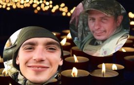 Їм навіки 22 та 35. На Донеччині загинули двоє військових з Крижополя