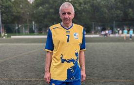 Хірург із Могилів-Подільського став Чемпіоном світу з футболу для лікарів