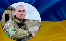 Йому було 20. На війні загинув військовий з Іллінецької громади