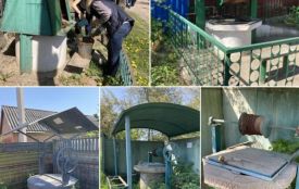 У п'ятьох громадах району перевірили криниці. Чи безпечна в них вода?