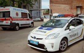 Кожна хвилина була на вагу золота. Поліція допомогла жінці, в якої відірвався тромб