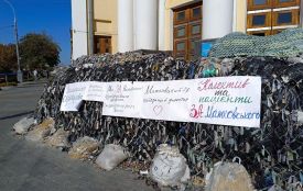«Це справа мого життя». Продовжуються мітинги в підтримку Ігоря Матковського