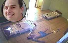 Вбивство вінничанина у Польщі. З'явились кадри, які доводять тортури з боку поліції