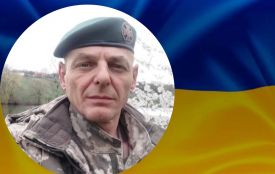 На війні загинув військовий Руслан Павельчук з Могилів-Подільської громади