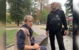 «У нього все одно пів мозку померло…» Родичі хворого скаржаться на лікарів паліативного відділення