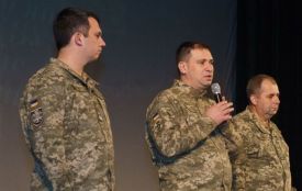 У Вінницькій області новий очільник Управління СБУ. Що відомо про Володимира Петриченка?