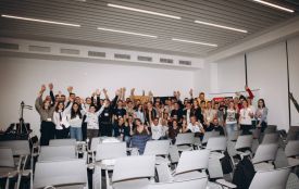 Дві доби у Вінниці айтівці розробляли антишахрайські технології! (Новини компаній)