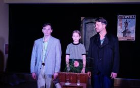 «Це найкраще, що я бачила за останній час». Гастрольний тур камерного театру Сергія Вахтерова