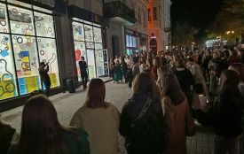 Зібрали понад дві сотні людей. Як двоє молодих співаків подарували незабутній вечір вінничанам?