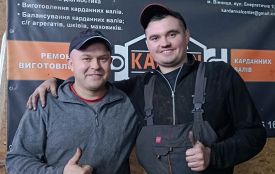 TikTok допомагає шукати запчастини для машин. Розповідаємо, як «Кардан Центр» наближає нашу перемогу