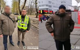 Чоловік з Вінниччини напав на жінку з дитиною в Києві, бо вони розмовляли українською