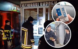 Боротьба з нелегальними цигарками: журналісти «20 хвилин» знайшли, а поліція проводить обшуки