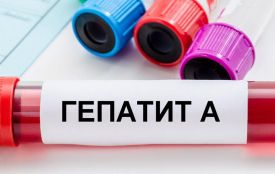 Минулої доби на Вінниччині виявили чотири нових випадки захворювання на гепатит А