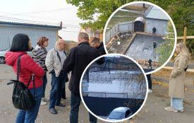 Незаконне будівництво по вулиці Первозваного? Дізналися нові деталі конфлікту