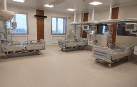 Невдовзі у Вінниці запрацює новий кардіоцентр: вже виконали більшу частину робіт