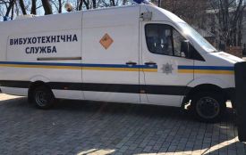 Правоохоронці затримали вінничанку, яка «замінувала» пологовий будинок