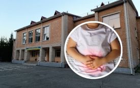 Ротавірус чи щось інше? У багатьох дітей з'явились блювота, діарея та підвищена температура