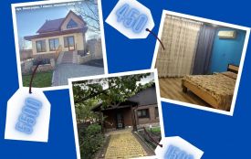 Від 450 до 5500 гривень. Дізналися, скільки цьогоріч коштує орендувати житло на Новий рік