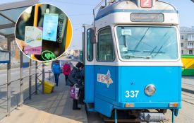 Члени сімей загиблих військових можуть безплатно їздити у транспорті Вінниці. Як це оформити?
