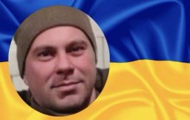 Донька полеглого захисника з Бару створила петицію про присвоєння батьку звання Героя