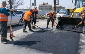 Понад 50 мільйонів гривень мерія Вінниці готова витратити на ямковий ремонт доріг