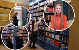 «Це буде більше ніж книгарня». Як рідні полеглого воїна Миколи Рачка здійснили його мрію?