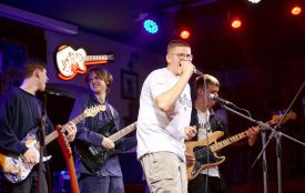 Вінницький рок-гурт «NIKITIZE» здобув перемогу у конкурсі School Bands Battle у Києві