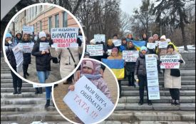 «Їм потрібен відпочинок». У Вінниці проводять акції підтримки законопроекту про демобілізацію