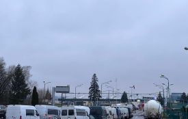 Польські фермери блокують кордон і розпочинають місячний страйк: де ускладнений рух