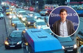 Як можна побороти проблему з заторами у Вінниці? Поцікавилися у експерта