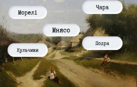 Подра, кульчики, горгоші і не тільки. Які ще є вінницькі діалектизми?