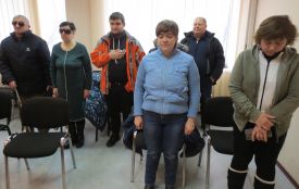 У Вінниці згадували Максима Шимка та інших Героїв Небесної Сотні