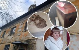 «Ледь не вбило дітей». У будинку порвало теплоакумулятор, впала стеля і два поверхи затопило кип'ятком