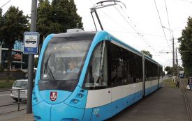 Відсьогодні на маршрутах Вінниці побільшає трамваїв «VinWay», зміниться і розклад руху