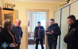 Затримали дружину колишнього «регіонала», яка шпигувала для фсб на Вінниччині