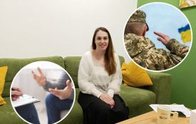 Чому військових «накриває» та як їм допомогти? Запитали поради у психолога