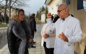 Перший на Вінниччині Центр психічного здоров'я відкрили у Бершаді