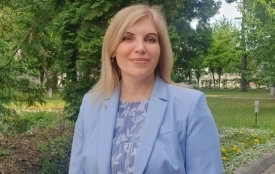 Вибори в медуніверситеті: Вікторія Петрушенко — нова ректорка