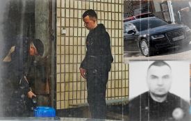 Незаконна заправка і незадекларована AUDI поліцейського: розслідування по Хмільнику
