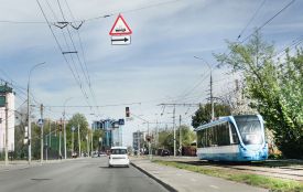Відсьогодні трамваї у Вінниці їздитимуть швидше: на чотирьох перехрестях змінять режим роботи
